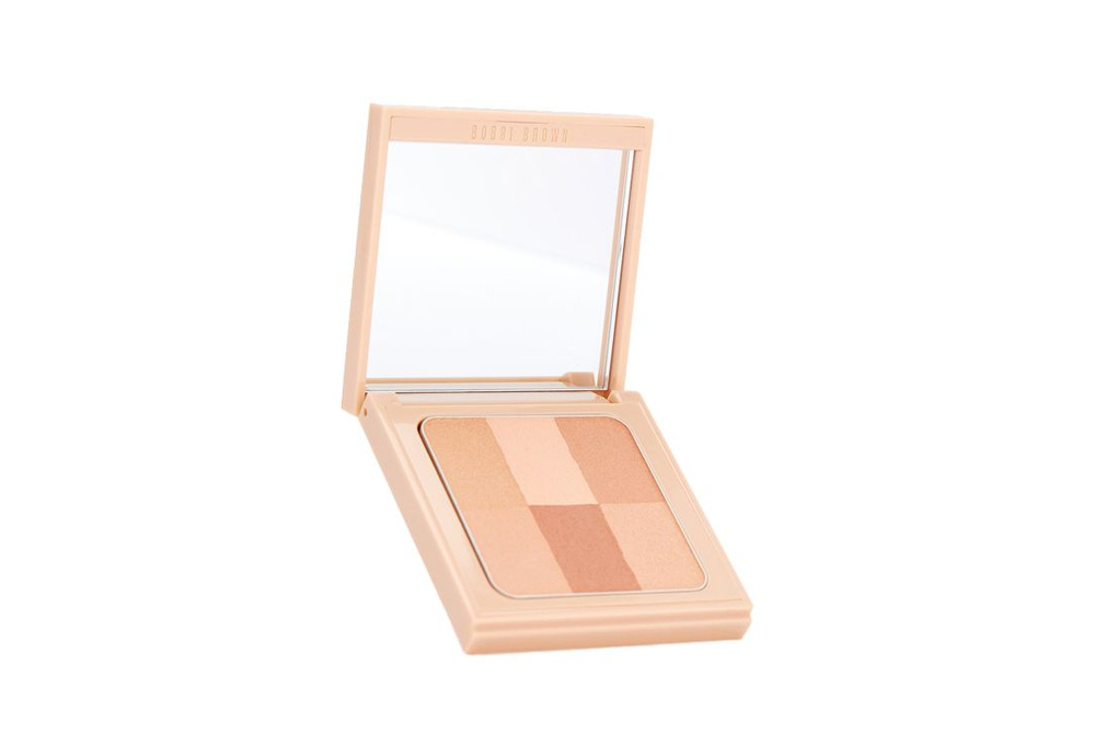 Пудра придающая сияние BOBBI BROWN Nude Finish Illuminating #1