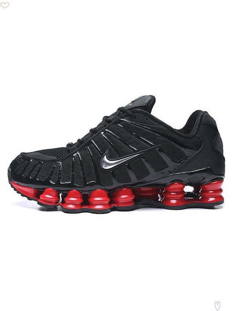 Кроссовки Nike Shox TL #1