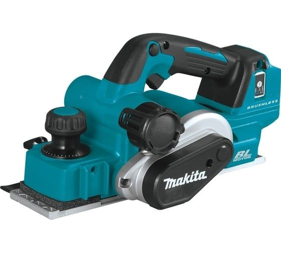 Аккумуляторный рубанок Makita LXT DKP181Z #1