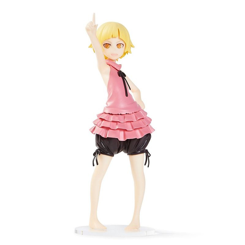 Фигурка Kiss-shot Acerola-orion Heart-under-blade из аниме "Истории ран" / Kizumonogatari  #1