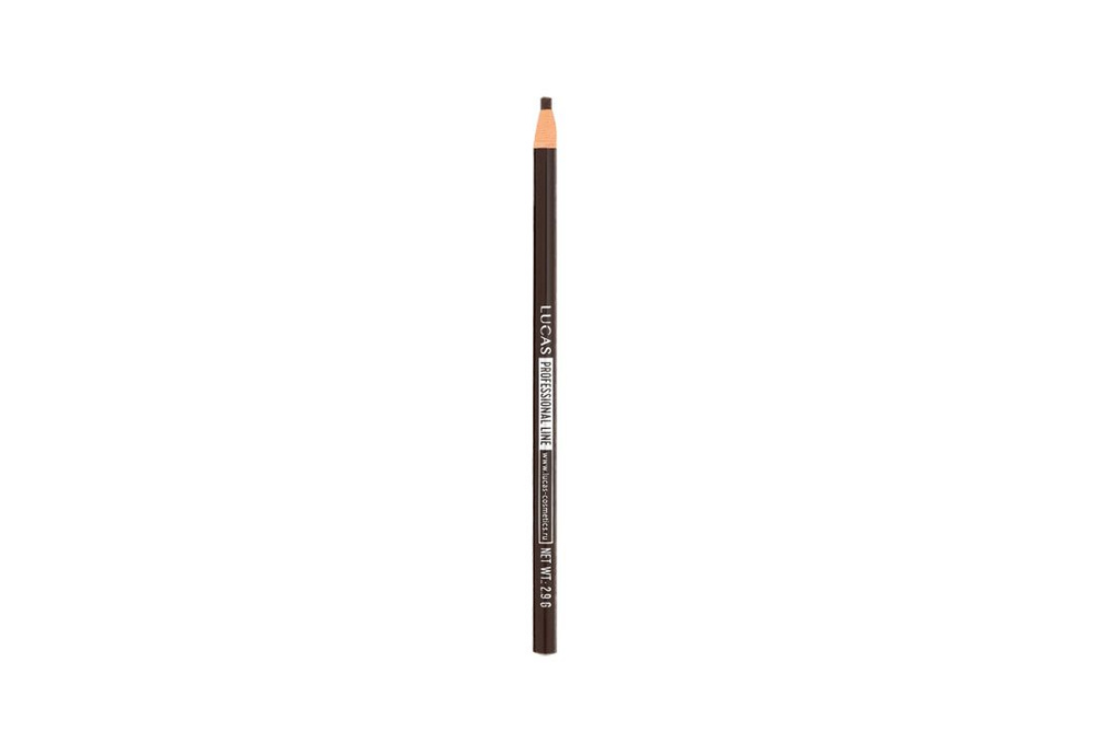 Карандаш для бровей Lucas' Cosmetics CC Brow Wrap brow pencil #1