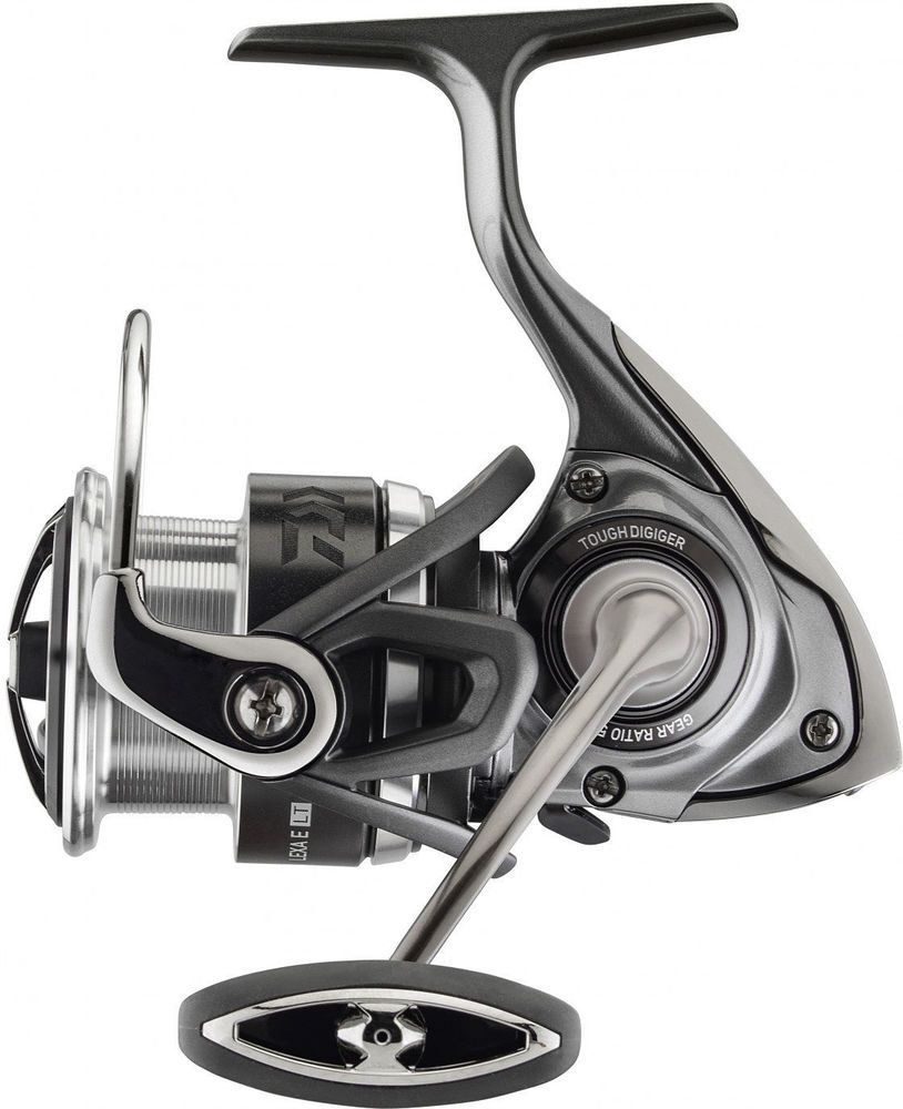 Рыболовная катушка Daiwa 19 LEXA E LT 2000S #1