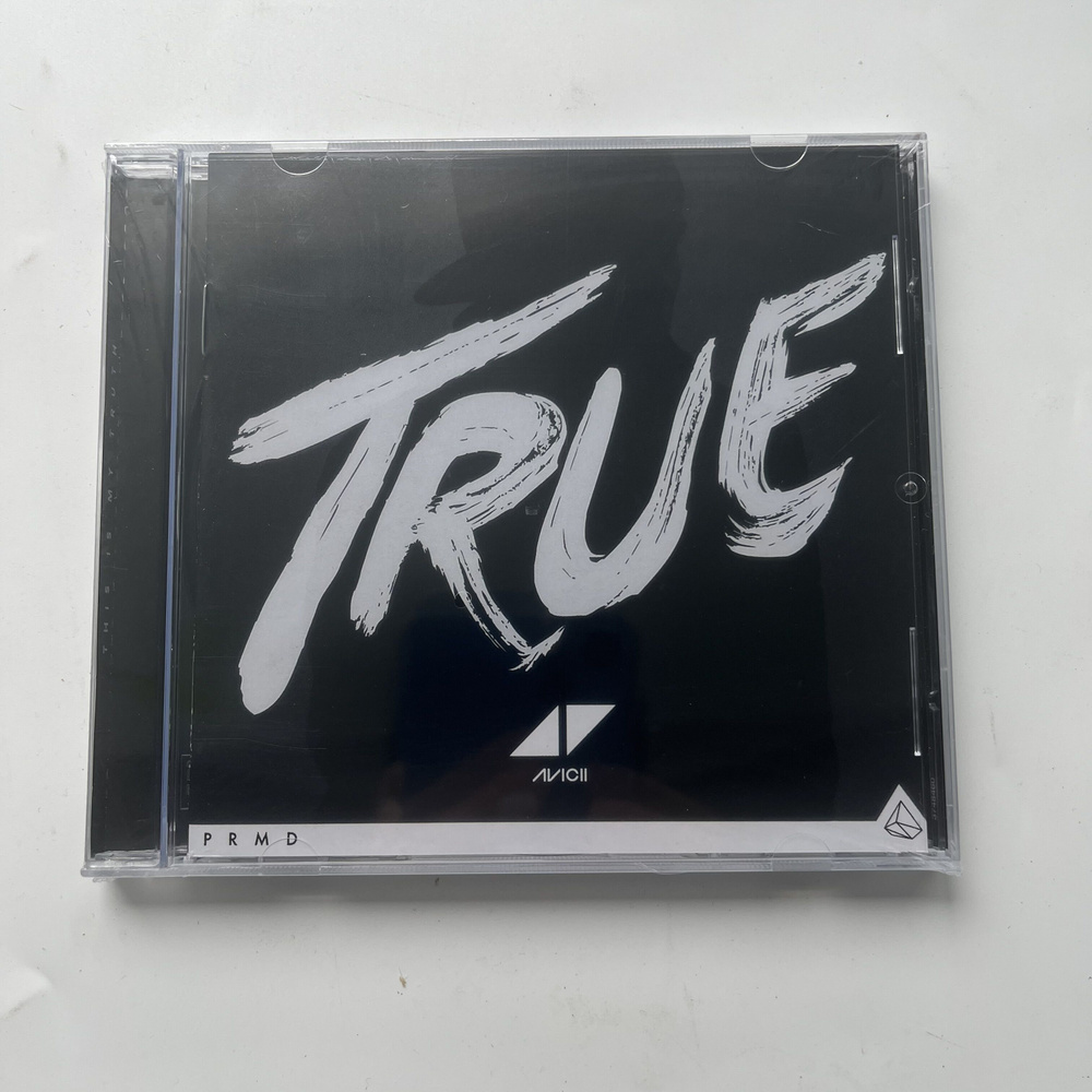 Avicii True CD настоящий Герметичная упаковка совершенно новый  #1