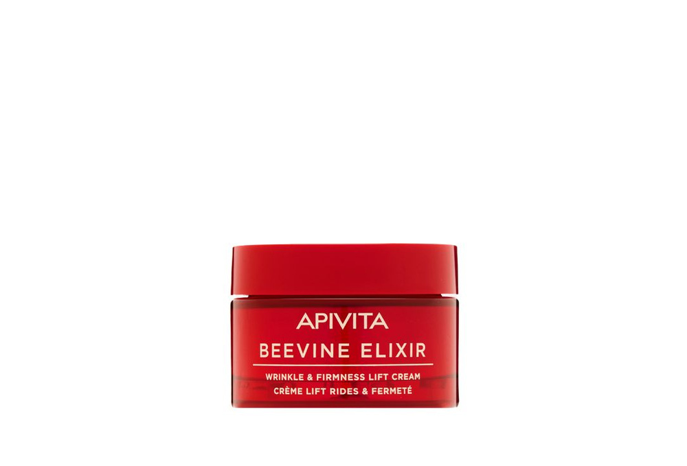 Крем-лифтинг для лица APIVITA beevine elixir rich #1