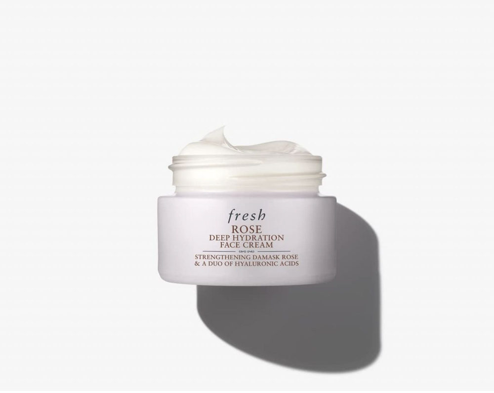 Fresh тревел Увлажняющий крем для лица Rose Deep Hydration Face Cream 15мл  #1