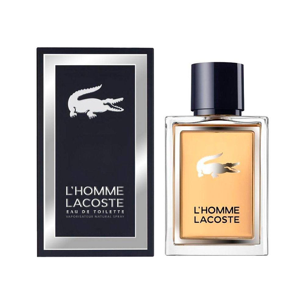 Lacoste L'Homme Туалетная вода (EDT) 50 мл #1