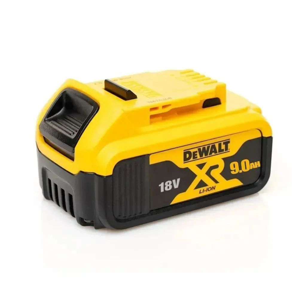 DeWalt 18v9.0Ah DCB184 DCB181 DCB182 DCB200 Аккумулятор для (индикатор заряда)  #1