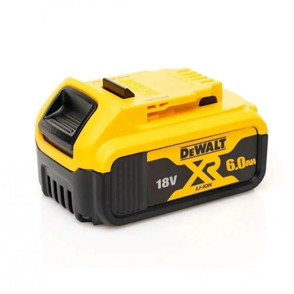 DeWalt 18v6.0Ah DCB184 DCB181 DCB182 DCB200 Аккумулятор для (индикатор заряда)  #1