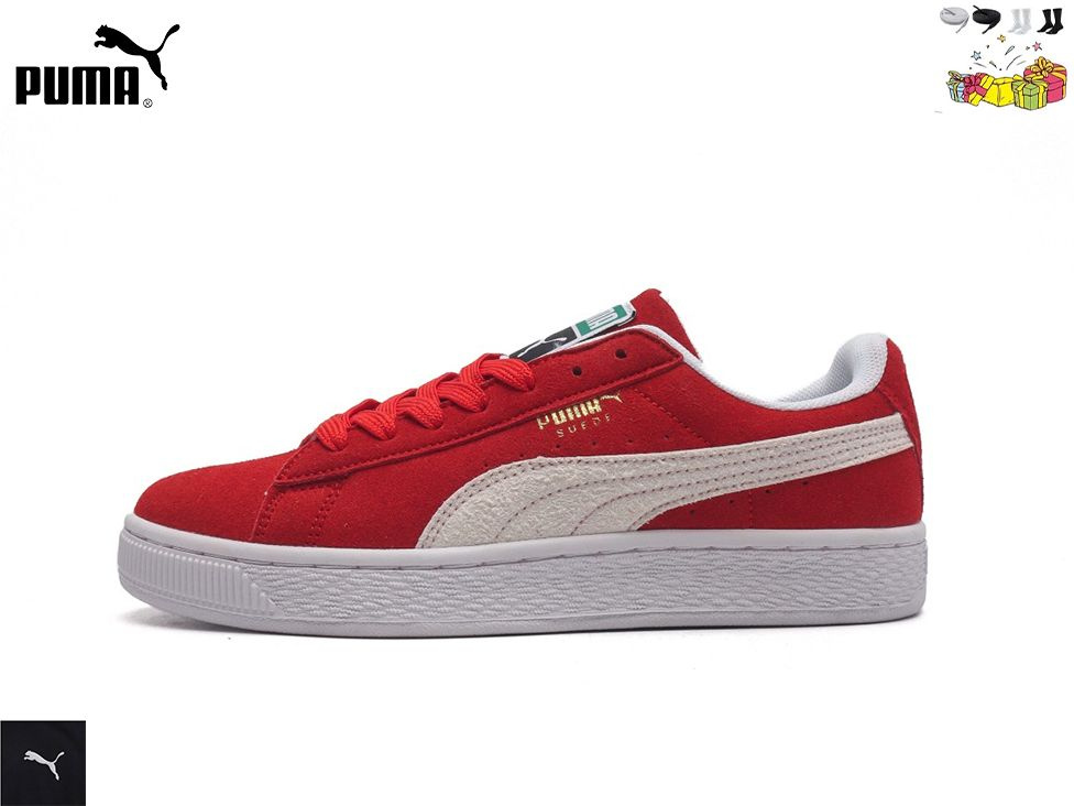 Кеды PUMA Suede Classic #1