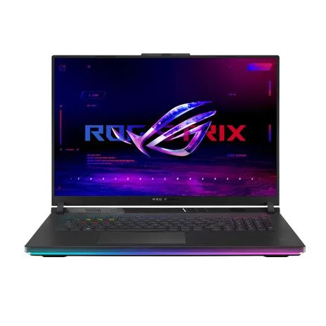 ASUS ROG Strix Scar 18 G834JYR-R6153W IPS 2K (2560x1600) Игровой ноутбук 18", Intel Core i9-14900HX, #1