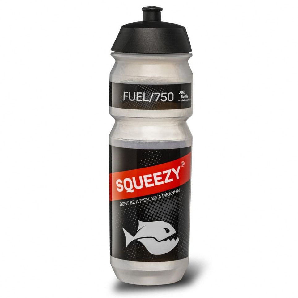 фляга SQUEEZY SPORTS Nutrition 750мл для питья #1