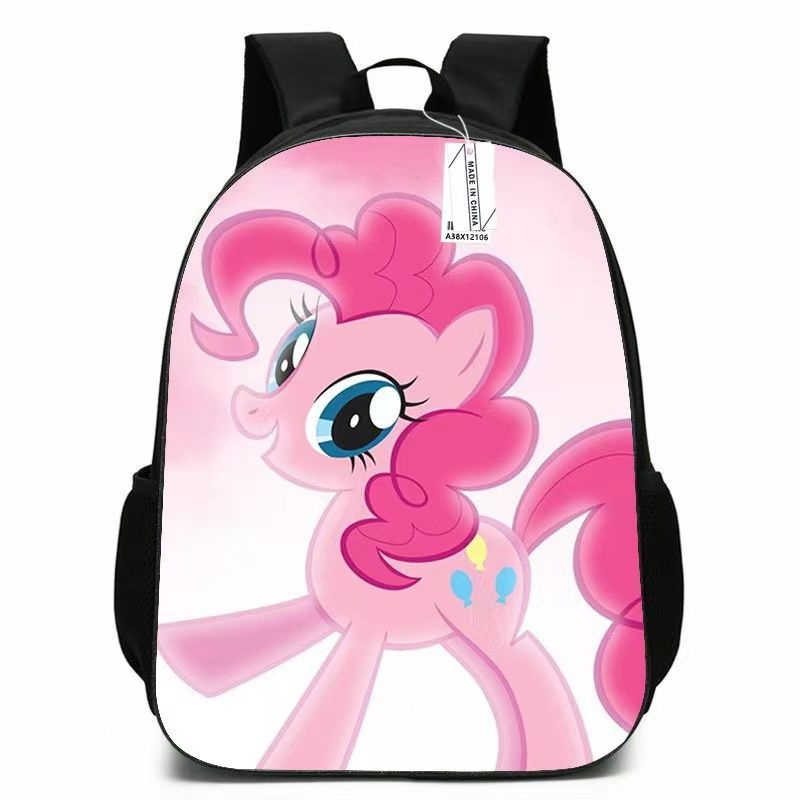 My Little Pony Школьные сумки с печатью 39*32*11CM #1