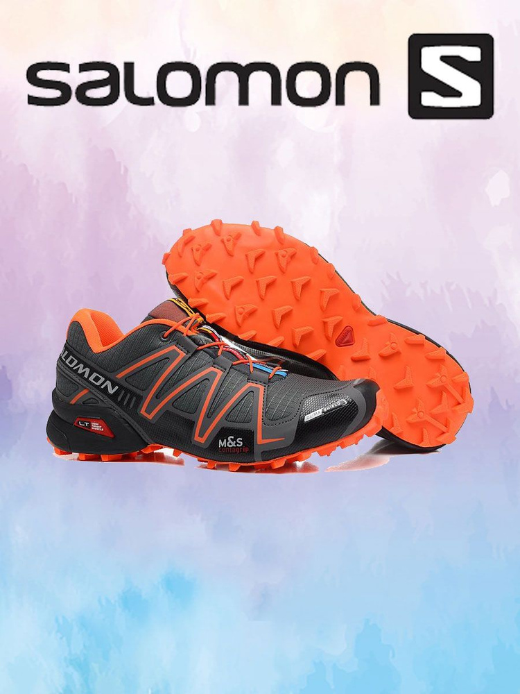 Кроссовки Salomon #1