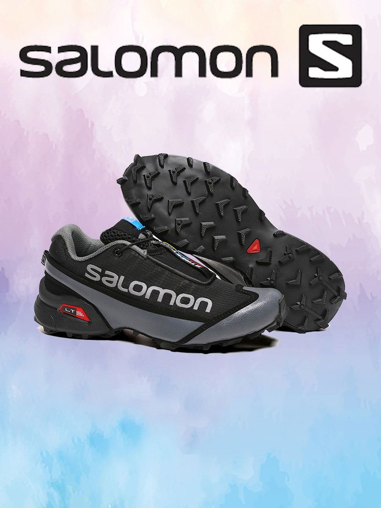 Кроссовки Salomon #1