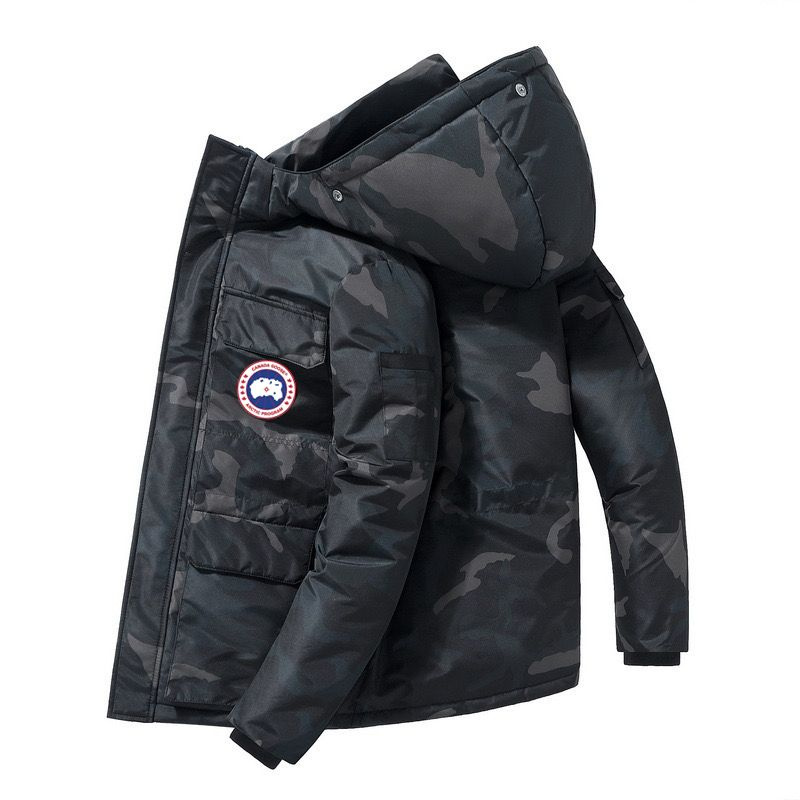 Пуховик CANADA GOOSE #1