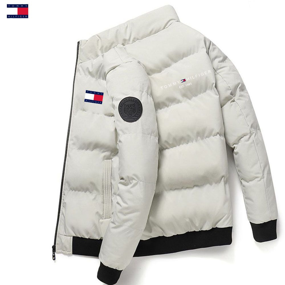 Пуховик Tommy Hilfiger ESS Down Jacket #1