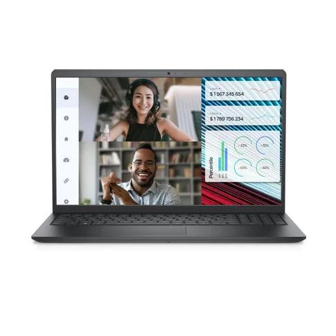 Dell Vostro 3520 IPS FHD (1920x1080) Ноутбук 15.6", Intel Core i7-1255U, RAM 16 ГБ, SSD 512 ГБ, Intel #1