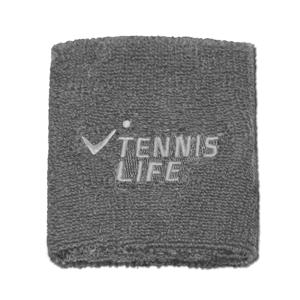 Напульсник на запястье TENNIS LIFE 8*10см #1