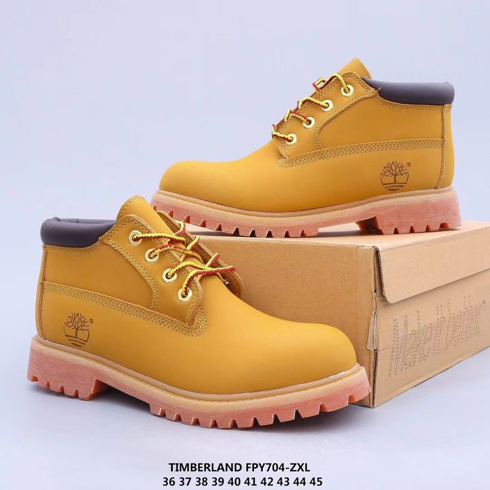 Ботинки Timberland #1