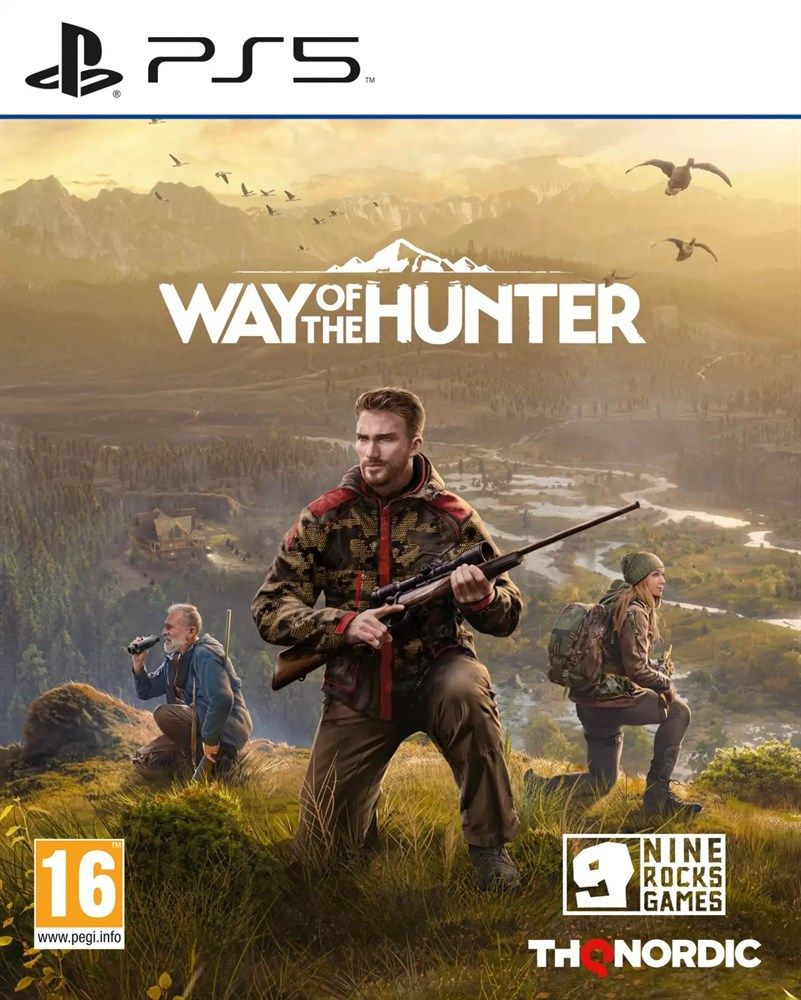 Way of the Hunter (русские субтитры) (PS5) Новый #1