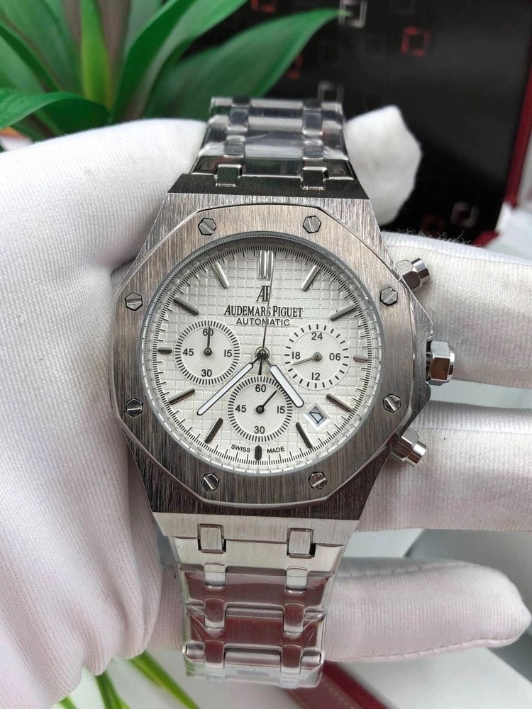 Мужские наручные часы Audemars Piguet AUTOMATIC #1