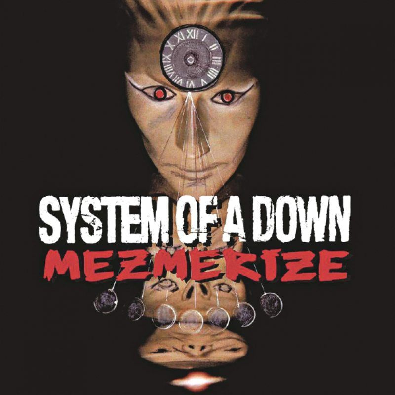 SYSTEM OF A DOWN - Mezmerize (CD) Компакт диск #1