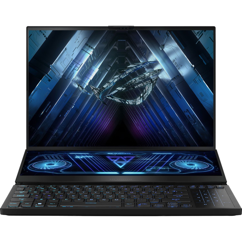 ASUS ROG Zephyrus Duo 16 GX650PY-NM083W Ноутбук 16", AMD Ryzen 9 7945HX, RAM 32 ГБ, SSD 2000 ГБ, NVIDIA #1