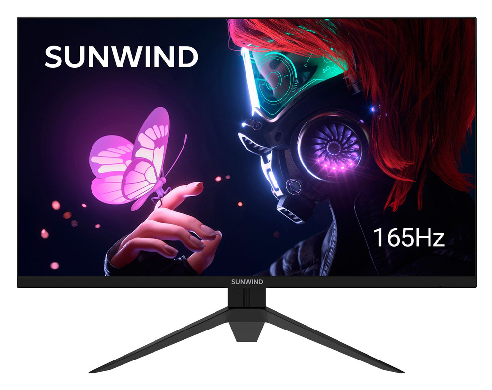 SUNWIND 27" Монитор SUN-M27BG130 #1