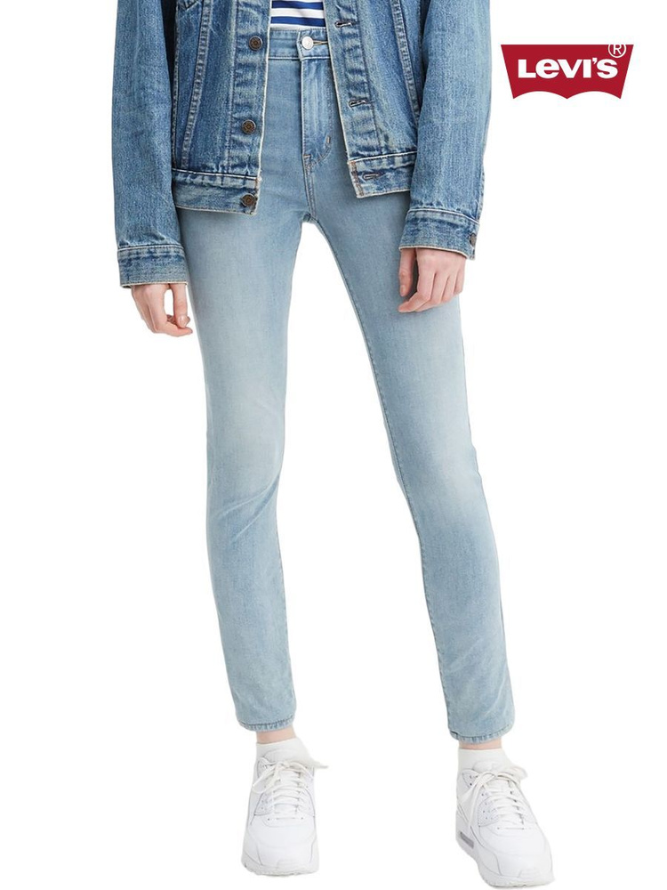 Джинсы Levi's 721 Skinny #1