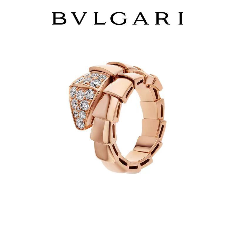 Bvlgari Кольцо Классическое #1