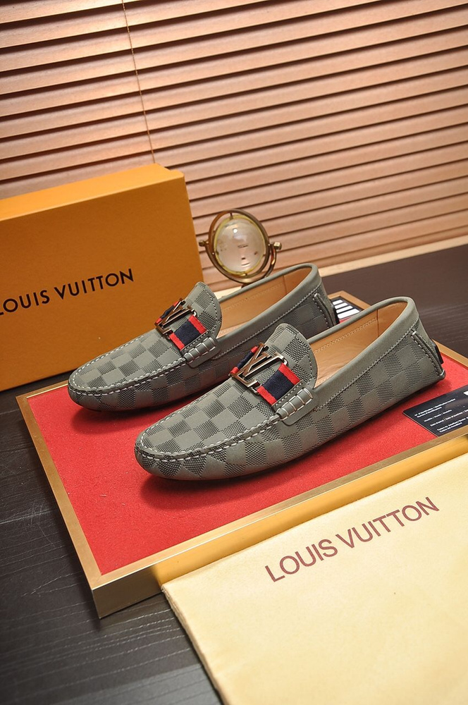 Мокасины Louis Vuitton #1