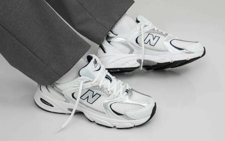 Кроссовки New Balance #1