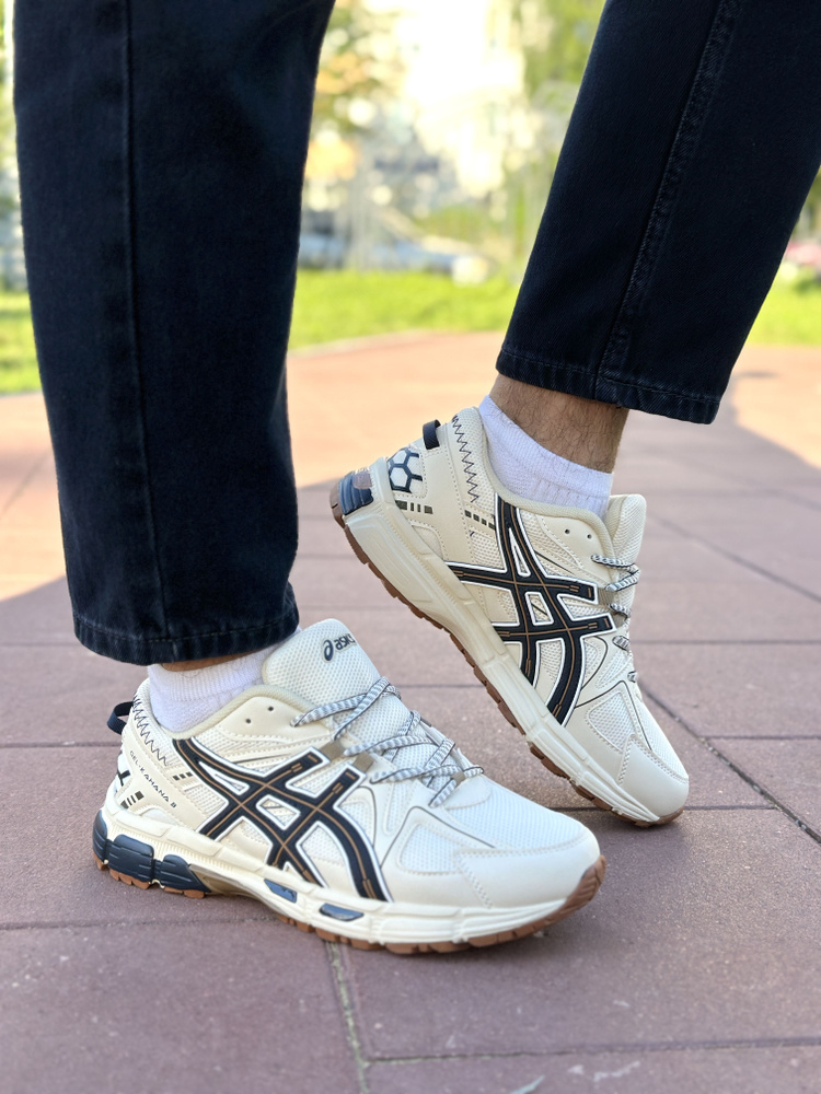 Кроссовки ASICS #1