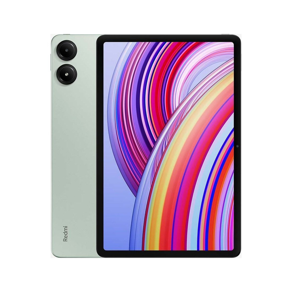 Redmi Планшет Планшет Redmi Pad Pro 5G, 12.1" 128 ГБ/128 ГБ, зеленый #1