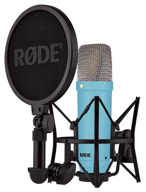 Микрофон Rode NT1 SIGNATURE blue #1