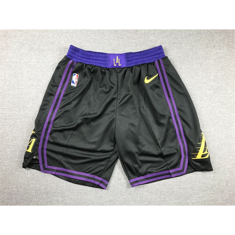 Шорты NBA Los Angeles Lakers #1