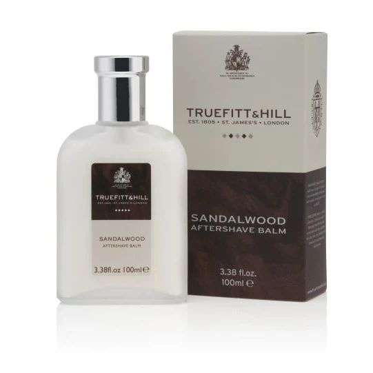 Truefitt & Hill Бальзам после бритья Sandalwood Aftershave Balm 100 мл #1