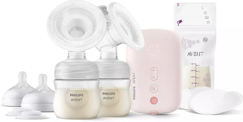 Молокоотсос PHILIPS AVENT Premium SCF397/31 #1