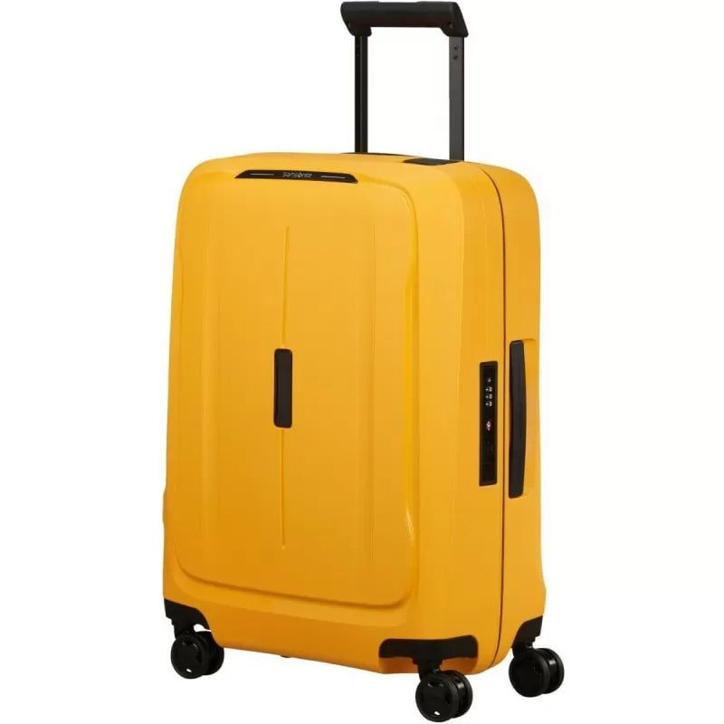 Чемодан для ручной клади Samsonite Essens 69 см, 88 л, жёлтый #1