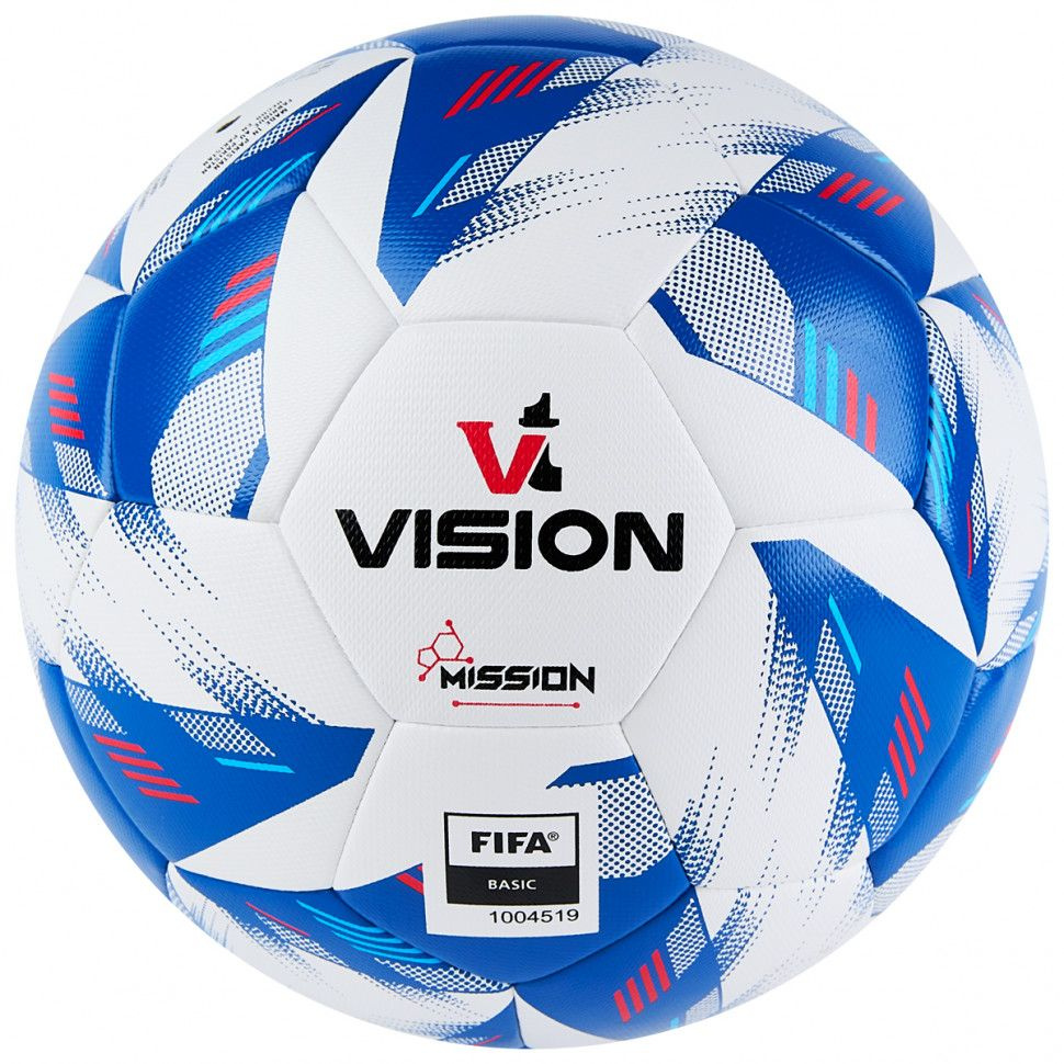 Мяч футбольный Vision Mission FIFA Basic, р. 5 #1