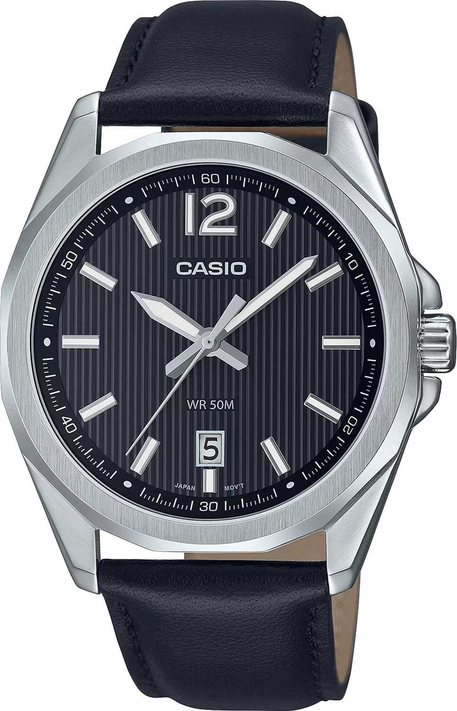 Наручные часы Casio MTP-E725L-1A #1