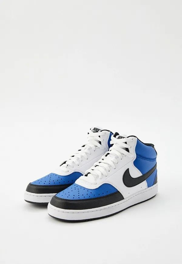 Кеды Nike Court Vision Mid #1