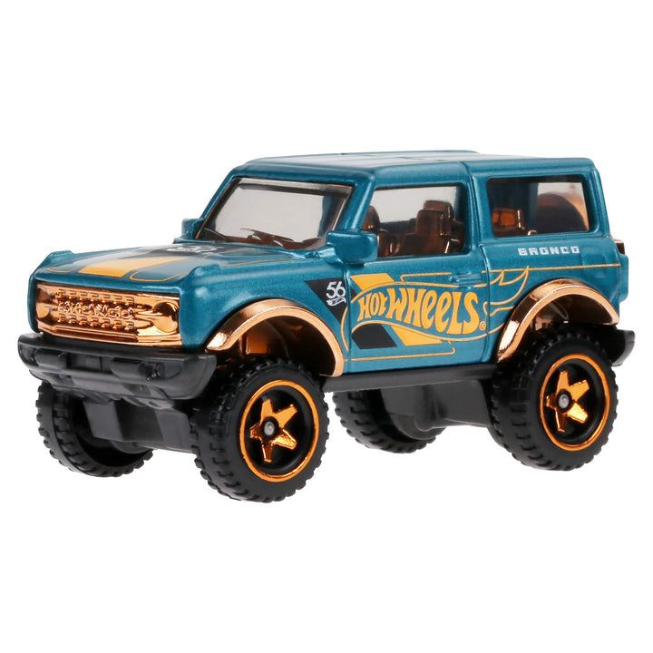 Машинка Mattel Hot Wheels HDH54 '21 Ford Bronco #1