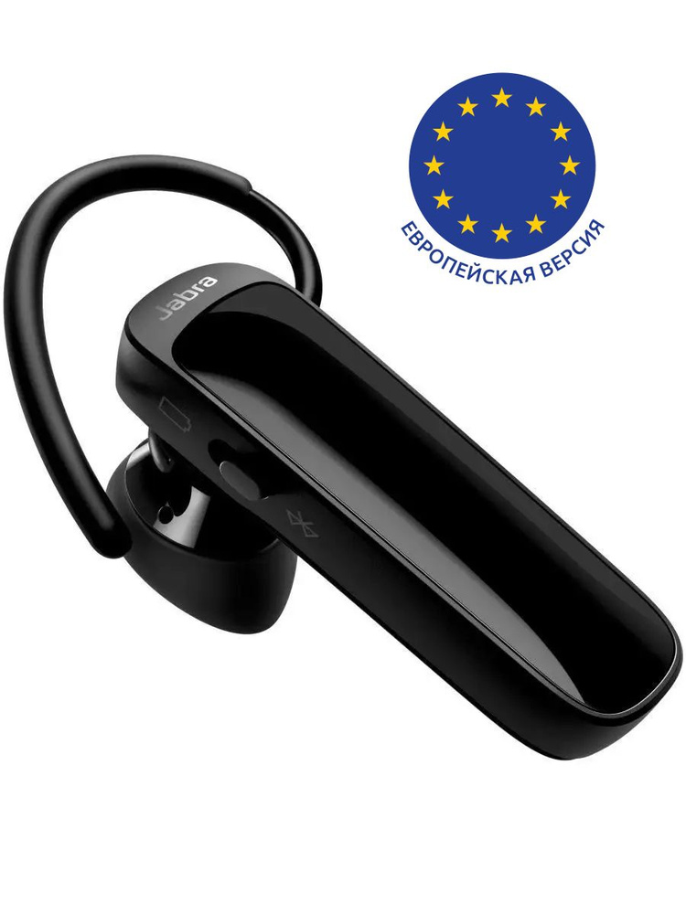 Jabra / Bluetooth-гарнитура Talk 25 SE черная #1