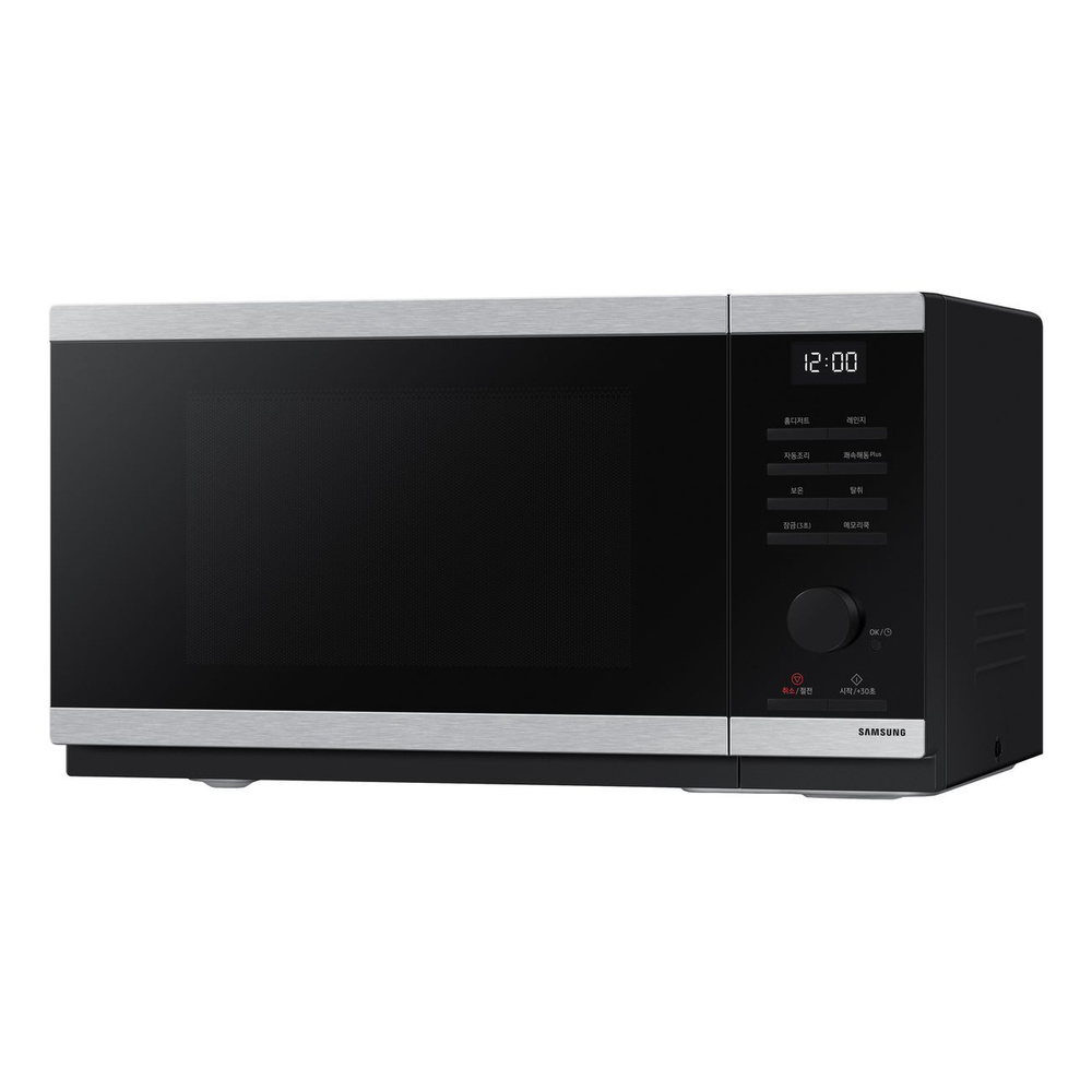 Микроволновая печь соло Samsung MS23DG4504ATBW #1