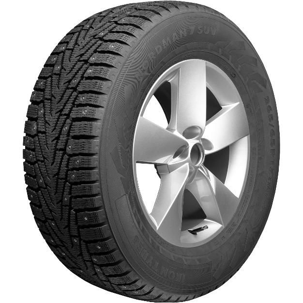 Ikon Tyres Nordman 7 SUV Шины  зимние 285/60  R18 116T Шипованные #1