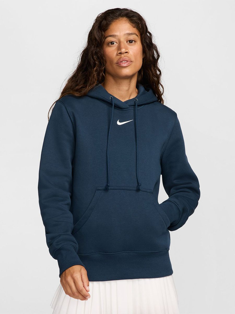 Худи Nike W Nsw Phnx Flc Std Po Hoodie #1