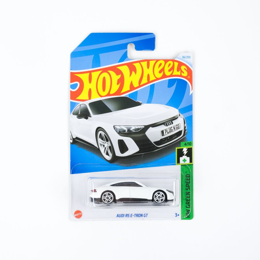 Машинка Hot Wheels игрушка Audi Rs E-Tron GT C4982_HTB81 #1