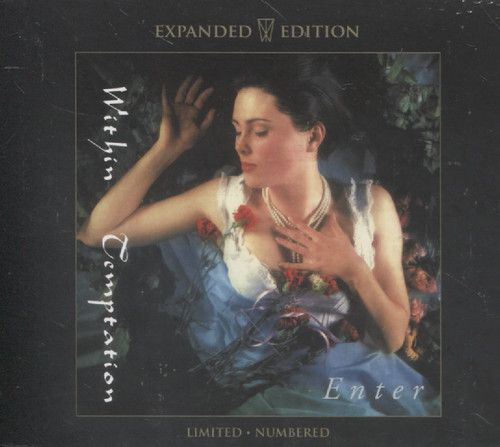 Within Temptation - Enter/ Dance (Компакт диск)Ltd Edition, Numbered, Reissue, Expanded Edition  #1