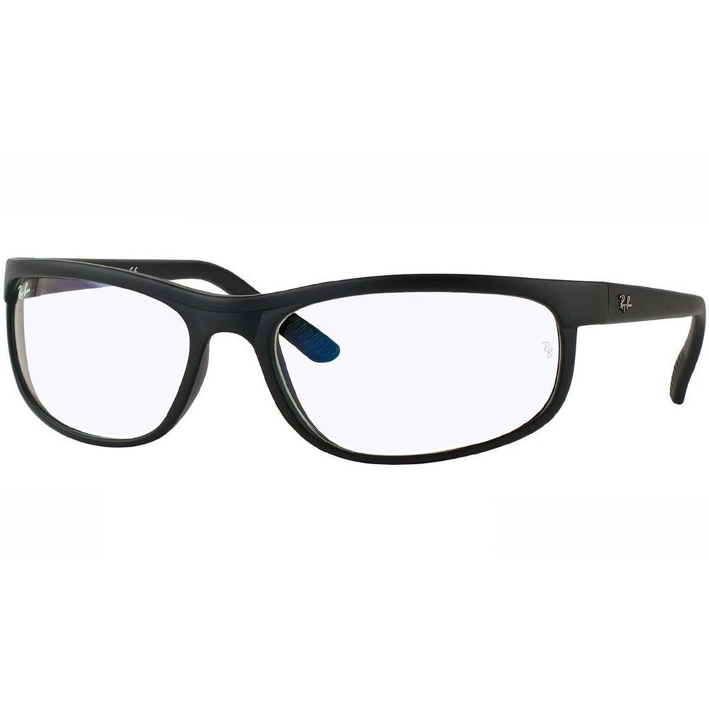 Ray-Ban RB 2027 601SBF Predator 2 Blue Light Clear солнцезащитные очки #1